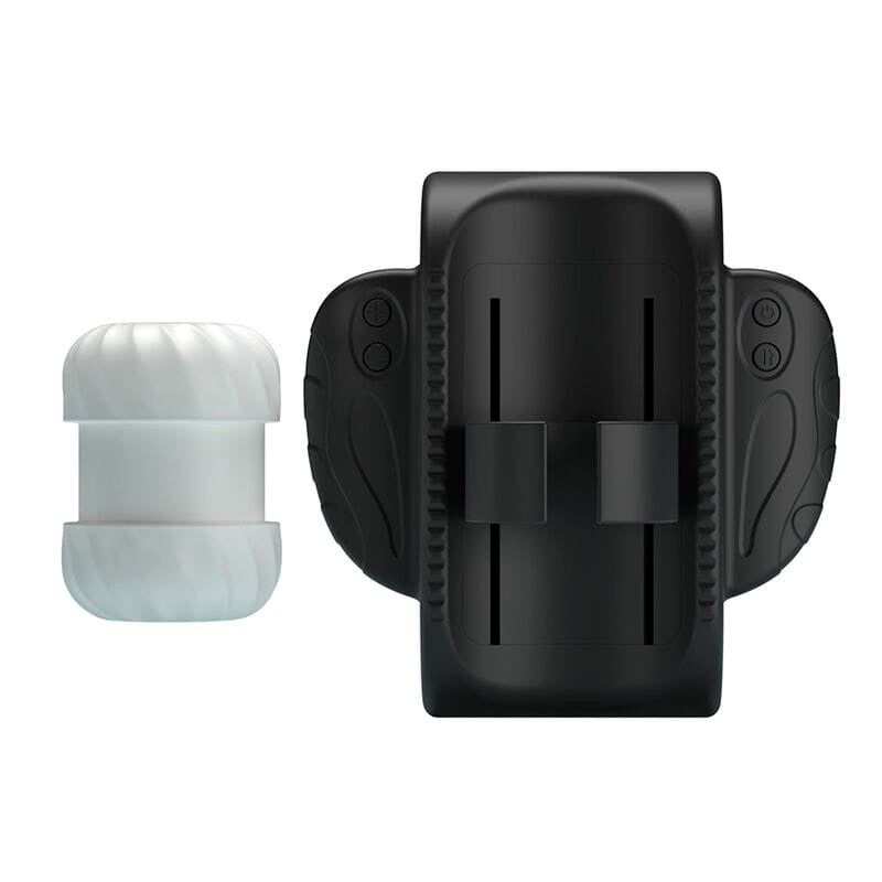 Masturbator Calista automatisch universal Schwarz – Ansicht 5