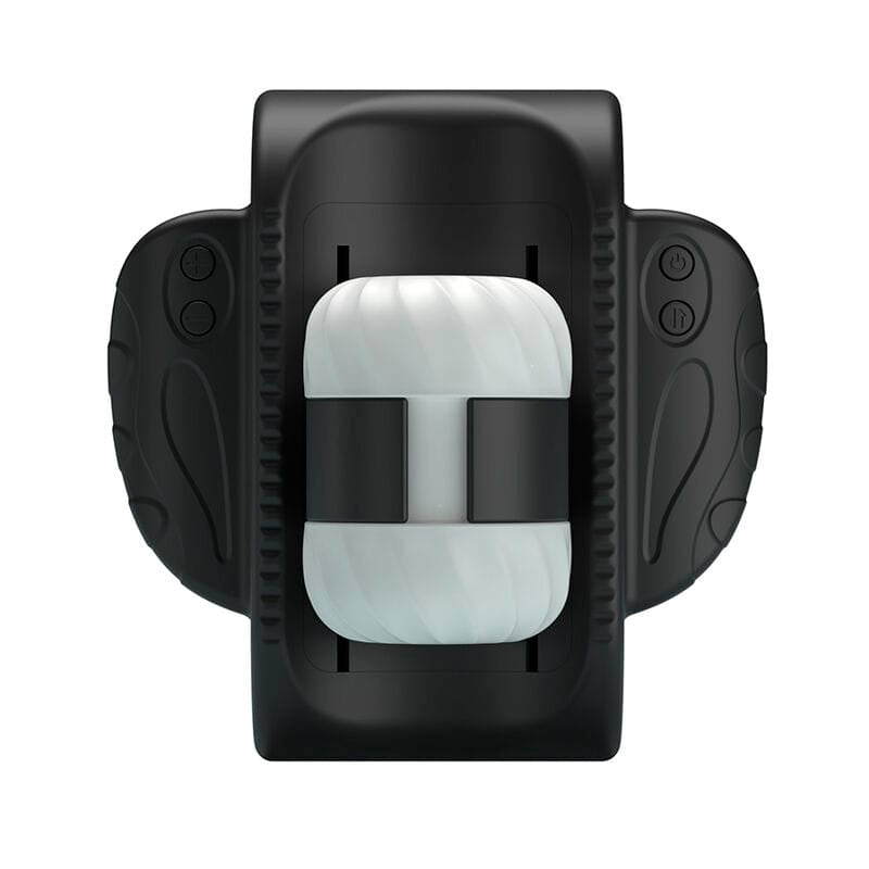 Masturbator Calista automatisch universal Schwarz – Ansicht 3