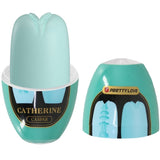 Masturbator Catherine Männlicher Grün – Ansicht 7