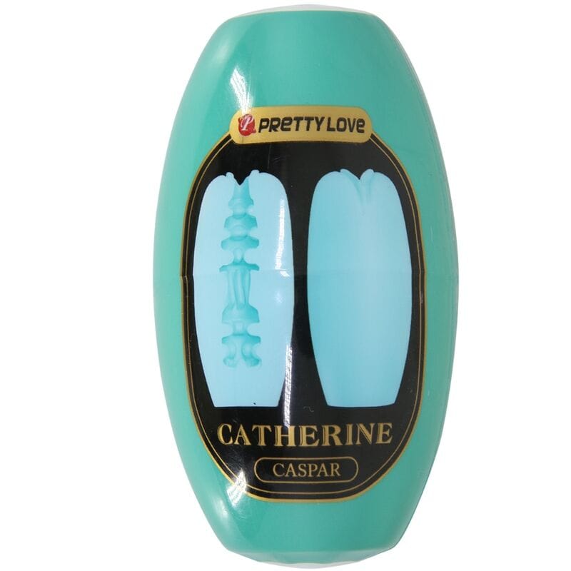 Masturbator Catherine Männlicher Grün – Ansicht 8