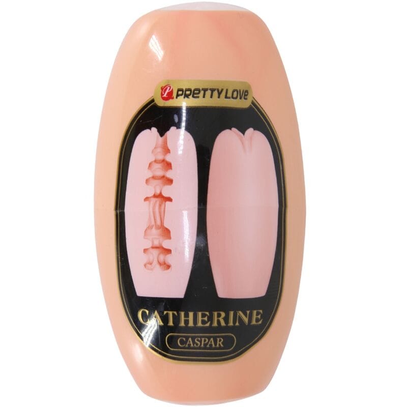 Masturbator Catherine Männlicher Natur – Ansicht 6