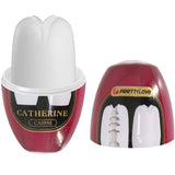 Masturbator Catherine Männlicher Weiß – Ansicht 4
