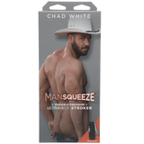 Masturbator Chad White Po Natur 22,1 x Ø 8,4 cm – Ansicht 3