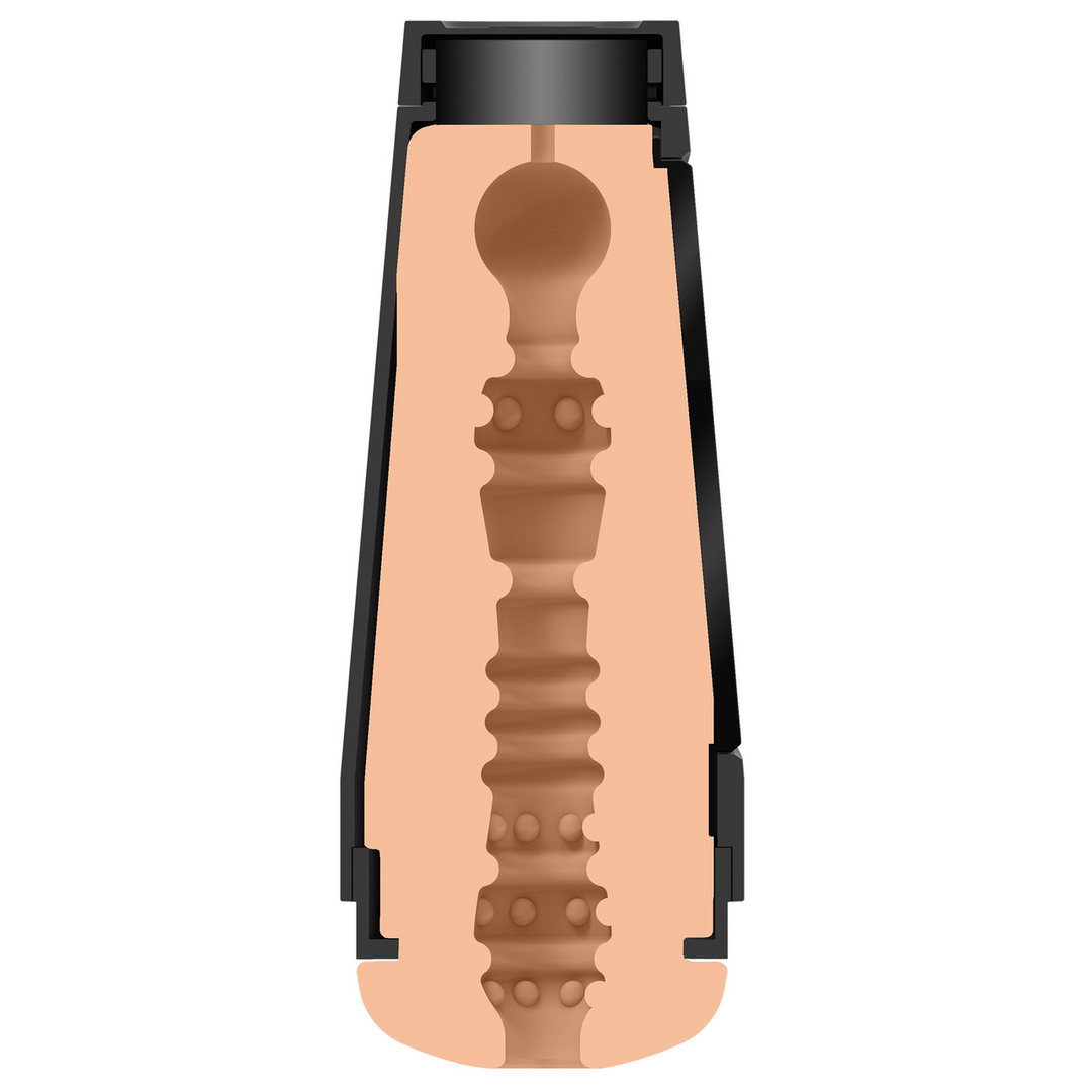 Masturbator Cherie DeVille Pussy Natur 22,1 x Ø 8,4 cm – Ansicht 6