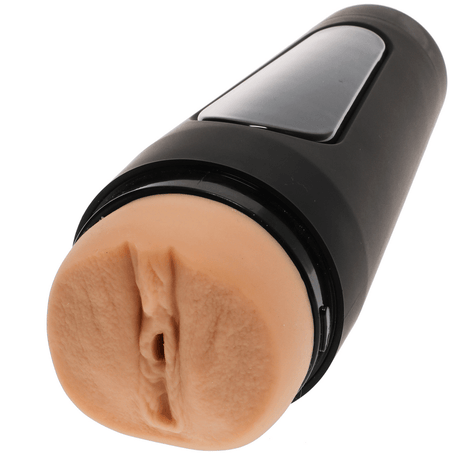 Masturbator Cherie DeVille Pussy Hautfarbe 22,1 x Ø 8,4 cm – Ansicht 5