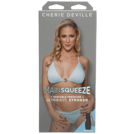 Masturbator Cherie DeVille Pussy Hautfarbe 22,1 x Ø 8,4 cm – Ansicht 3