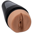 Masturbator Cindy Starfall Pocket Pussy klein Natur 8,5 cm