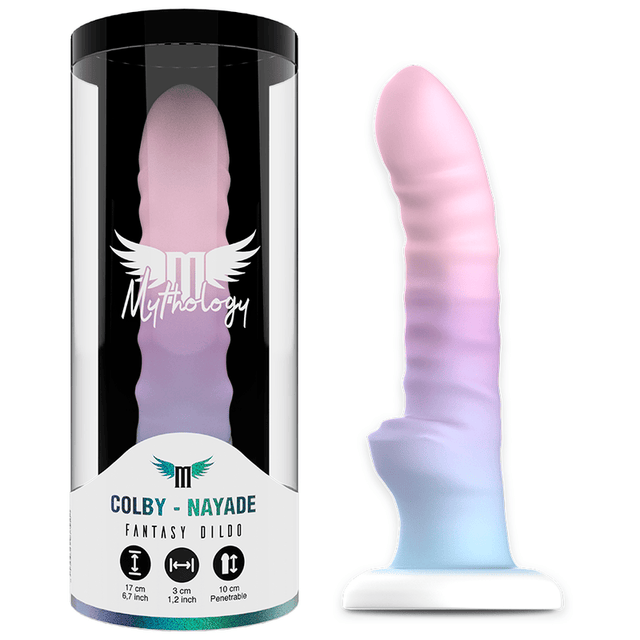 Masturbator Colby Nayade 10 x 3 cm