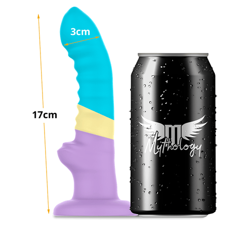 Masturbator Colby Pastelldildo 10 x 3 cm