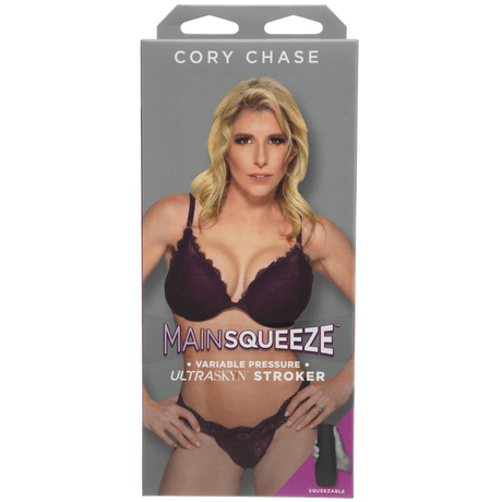 Masturbator Cory Chase Pussy Natur 22,1 x Ø 8,4 cm – Ansicht 3
