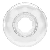 Masturbator Crystle mit zwei Öffnungen 6 x 6 cm – Ansicht 4