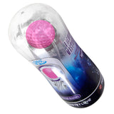 Masturbator-Cup 360° strukturiert Transparent – Ansicht 2