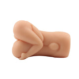 Masturbator Doppeldecker