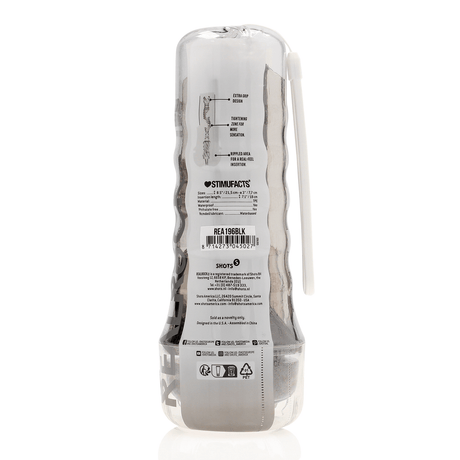 Masturbator Easy Rider Vagina 18 x Ø 7,7 cm – Ansicht 2