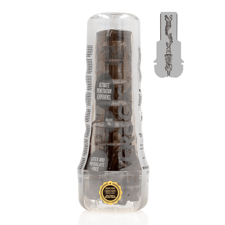 Masturbator Easy Rider Vagina 18 x Ø 7,7 cm