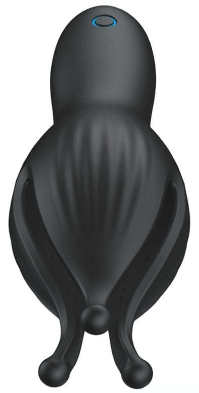 Masturbator Eicheldick Vibration 9 x 4 cm