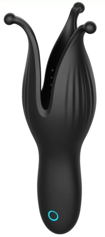 Masturbator Eicheldick Vibration 9 x 4 cm