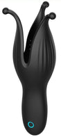 Masturbator Eicheldick Vibration 9 x 4 cm