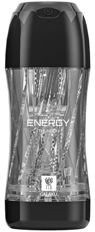 Masturbator Energy Vibration