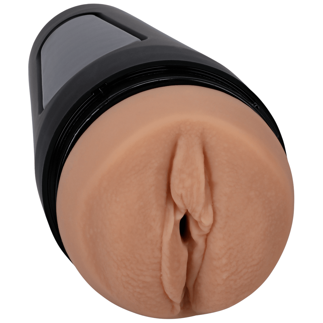Masturbator Eva Elfie Pussy Natur 22,2 x Ø 8,9 cm – Ansicht 4