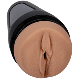 Masturbator Eva Elfie Pussy Natur 22,2 x Ø 8,9 cm – Ansicht 4