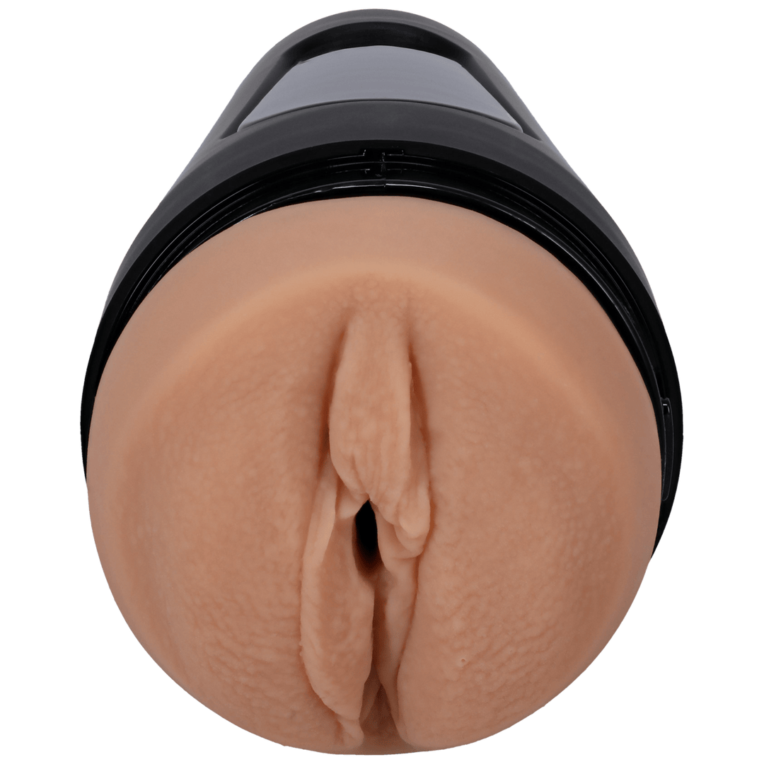 Masturbator Eva Elfie Pussy Natur 22,2 x Ø 8,9 cm – Ansicht 3