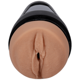 Masturbator Eva Elfie Pussy Natur 22,2 x Ø 8,9 cm – Ansicht 3