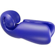 Masturbator Evo Slide 'n' Roll Dunkelblau 14 x 3,5 cm
