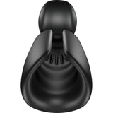 Masturbator Evo Slide 'n' Roll Schwarz 14 x 3,5 cm – Ansicht 3