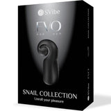 Masturbator Evo Slide 'n' Roll Schwarz 14 x 3,5 cm – Ansicht 7