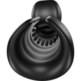 Masturbator Evo Slide 'n' Roll Schwarz 14 x 3,5 cm – Ansicht 4