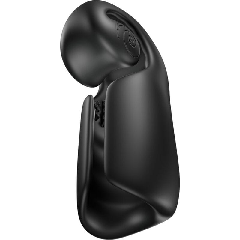 Masturbator Evo Slide 'n' Roll Schwarz 14 x 3,5 cm – Ansicht 5