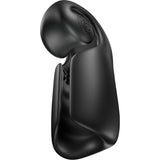 Masturbator Evo Slide 'n' Roll Schwarz 14 x 3,5 cm – Ansicht 5