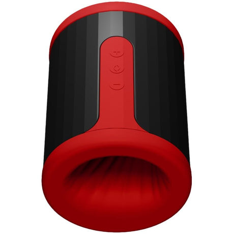 Masturbator F2s™ Teal Männlicher Rot