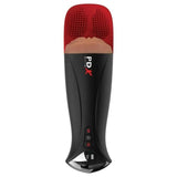 Masturbator Fap-O-Matic Pro XL automatisch mit Vibration Braun 34,9 cm – Ansicht 2