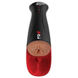 Masturbator Fap-O-Matic Pro XL automatisch mit Vibration Braun 34,9 cm