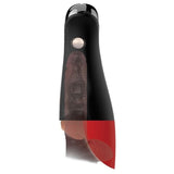 Masturbator Fap-O-Matic Pro XL automatisch mit Vibration Braun 34,9 cm – Ansicht 3