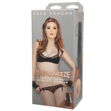 Masturbator Main Squeeze Faye Reagan Pussy Natur 22,1 x Ø 8,4 cm – Ansicht 4