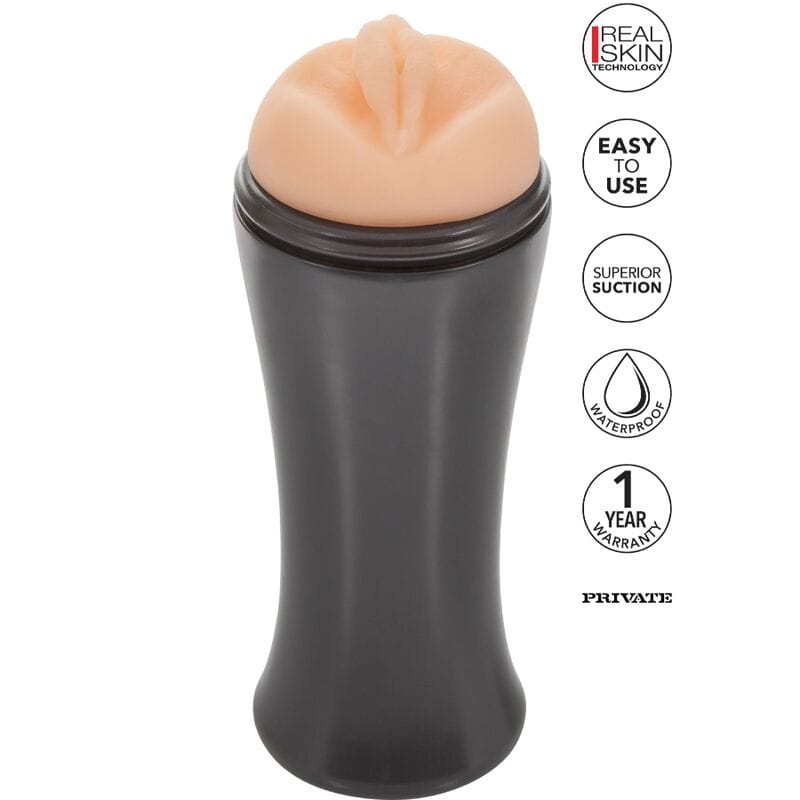Masturbator Femme Fatale to Go