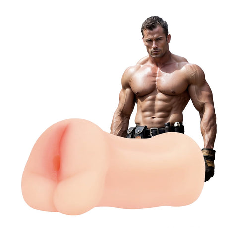 Masturbator Fireman Anal Hautfarbe 11,9 x Ø 5,4 cm