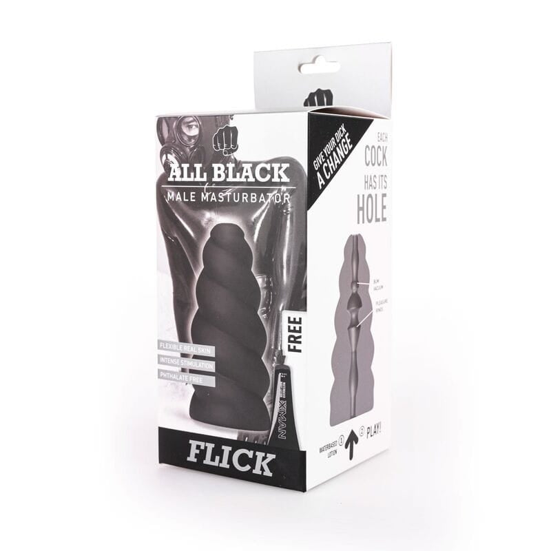 Masturbator Flick 17 cm – Ansicht 2