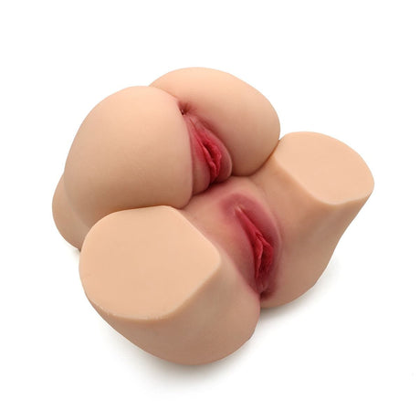 Masturbator Flotter dreier