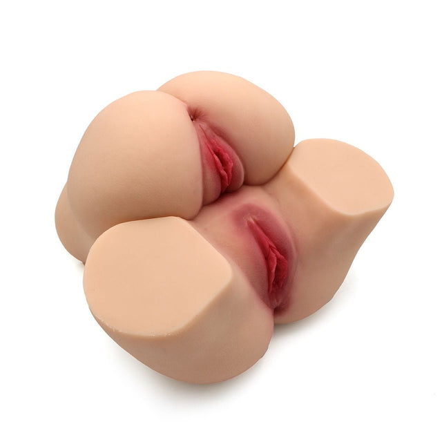Masturbator Flotter dreier