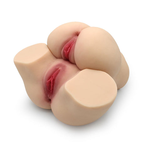 Masturbator Flotter dreier