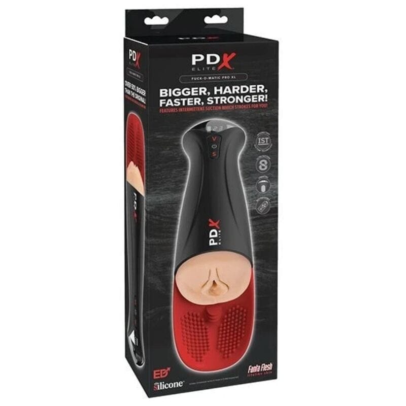 Masturbator Fuck-O-Matic Pro XL automatisch 42 cm – Ansicht 6