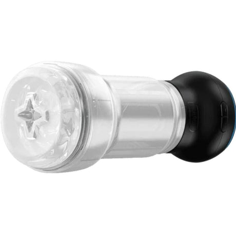 Masturbator Fühlen Sie Pocket Stroker + Power Blow Combo