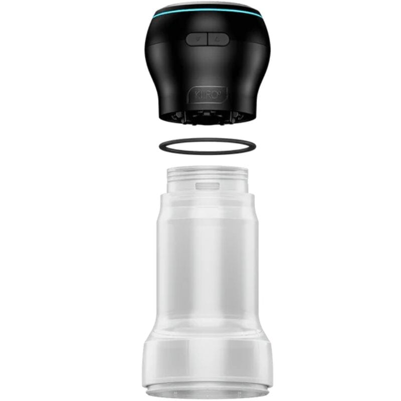 Masturbator Fühlen Sie Pocket Stroker + Power Blow Combo