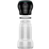 Masturbator Fühlen Sie Pocket Stroker + Power Blow Combo