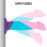 Masturbator Garrick Pastelldildo 15 x 3,5 cm