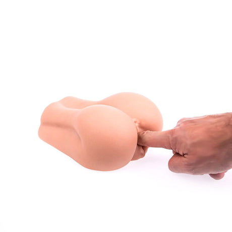Masturbator geiler Po